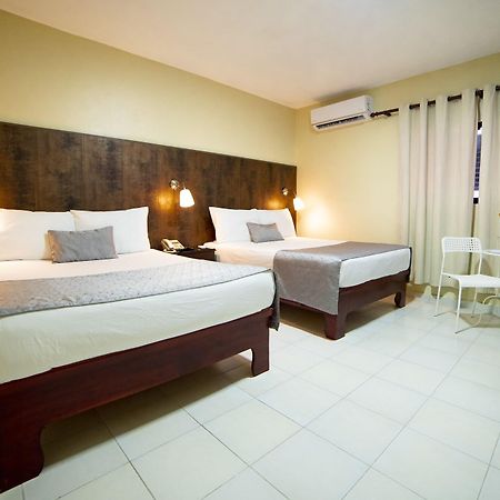 Hotel Real Bella Vista Santo Domingo Eksteriør billede