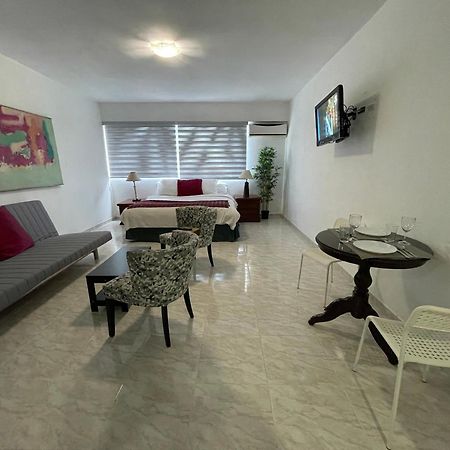 Hotel Real Bella Vista Santo Domingo Eksteriør billede