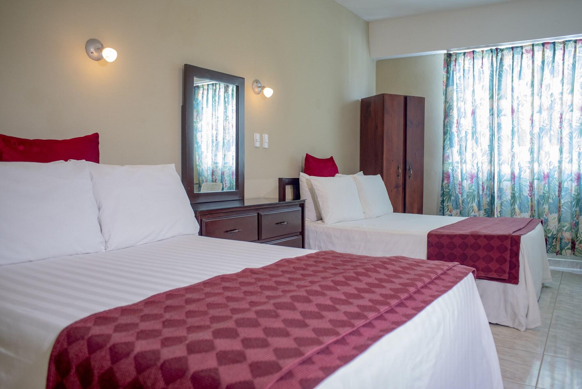 Hotel Real Bella Vista Santo Domingo Eksteriør billede