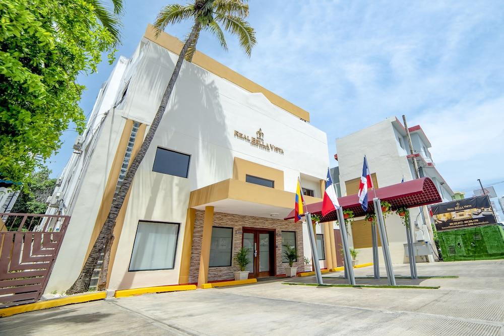 Hotel Real Bella Vista Santo Domingo Eksteriør billede