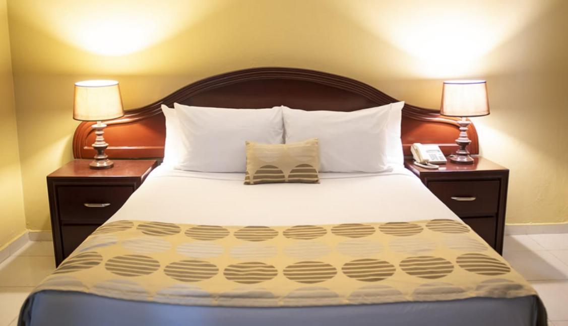 Hotel Real Bella Vista Santo Domingo Eksteriør billede