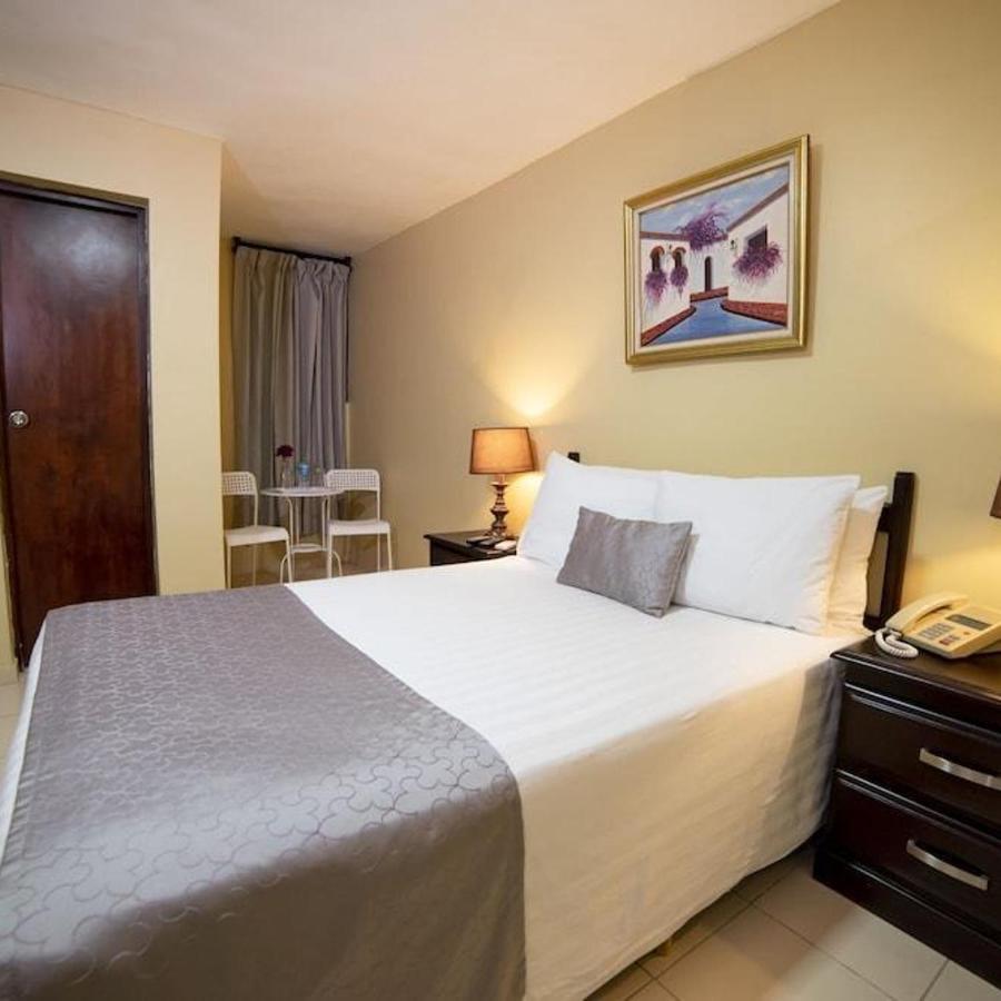 Hotel Real Bella Vista Santo Domingo Eksteriør billede