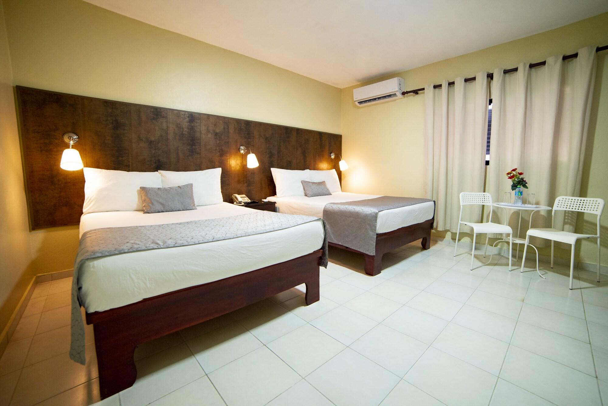 Hotel Real Bella Vista Santo Domingo Eksteriør billede