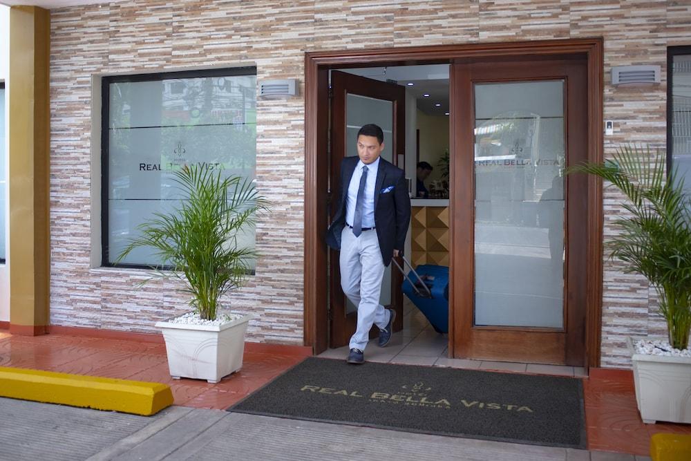 Hotel Real Bella Vista Santo Domingo Eksteriør billede