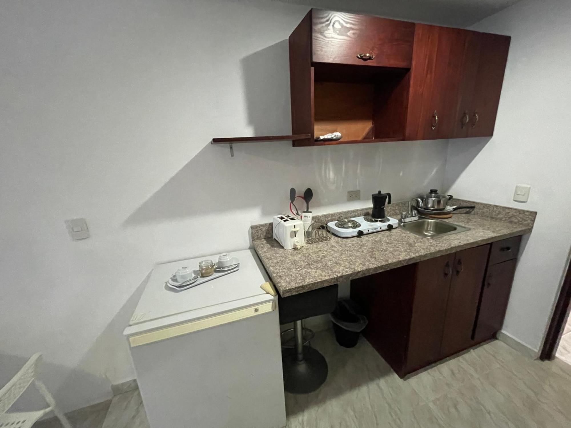 Hotel Real Bella Vista Santo Domingo Eksteriør billede