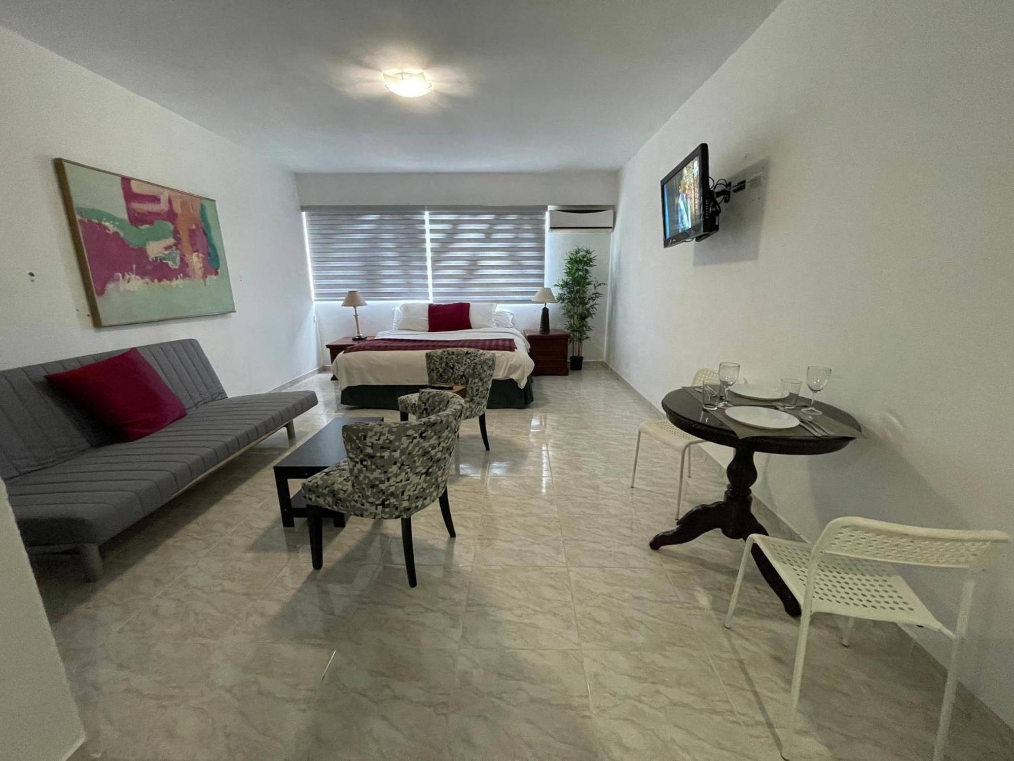 Hotel Real Bella Vista Santo Domingo Eksteriør billede
