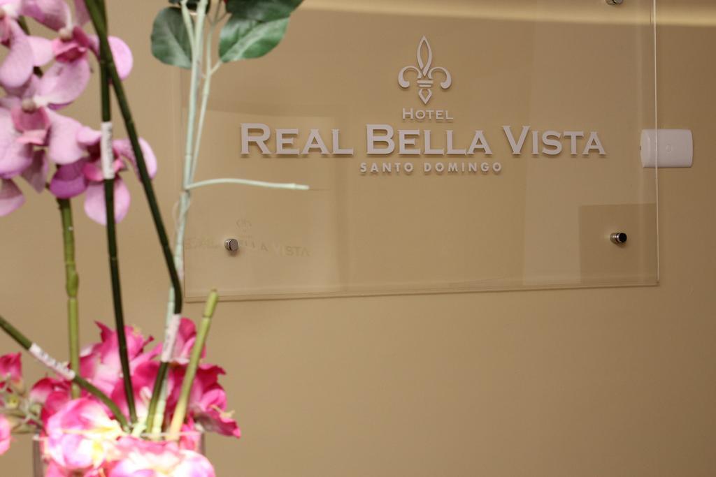 Hotel Real Bella Vista Santo Domingo Eksteriør billede