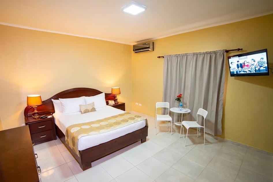 Hotel Real Bella Vista Santo Domingo Eksteriør billede