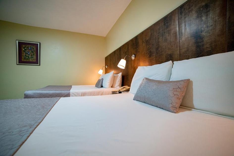 Hotel Real Bella Vista Santo Domingo Eksteriør billede