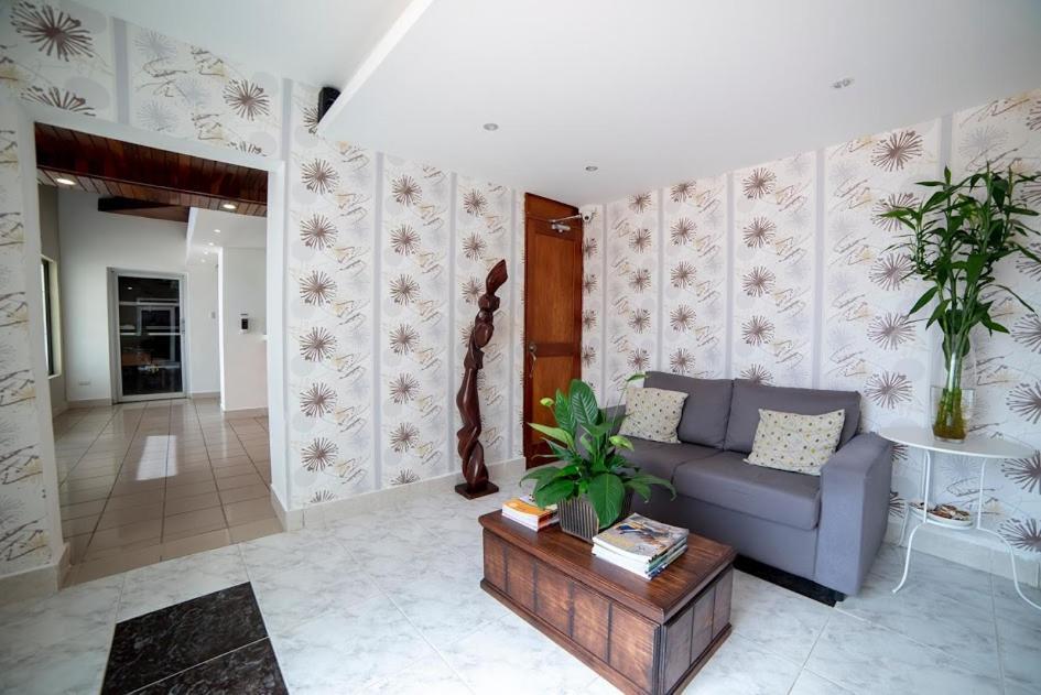 Hotel Real Bella Vista Santo Domingo Eksteriør billede