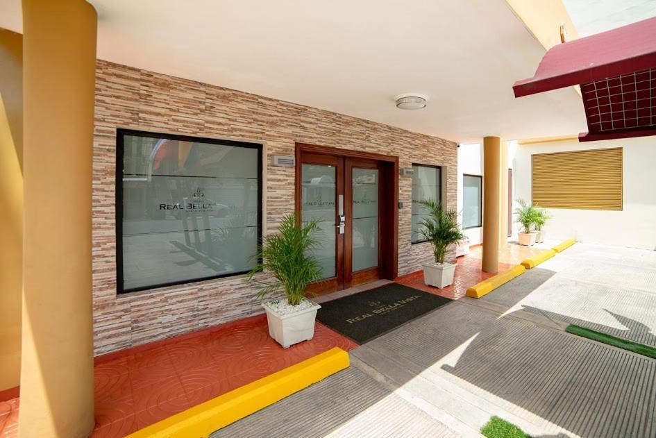 Hotel Real Bella Vista Santo Domingo Eksteriør billede