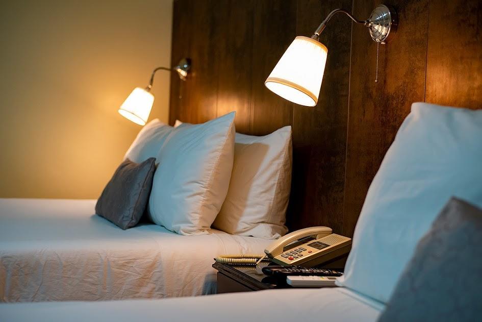 Hotel Real Bella Vista Santo Domingo Eksteriør billede