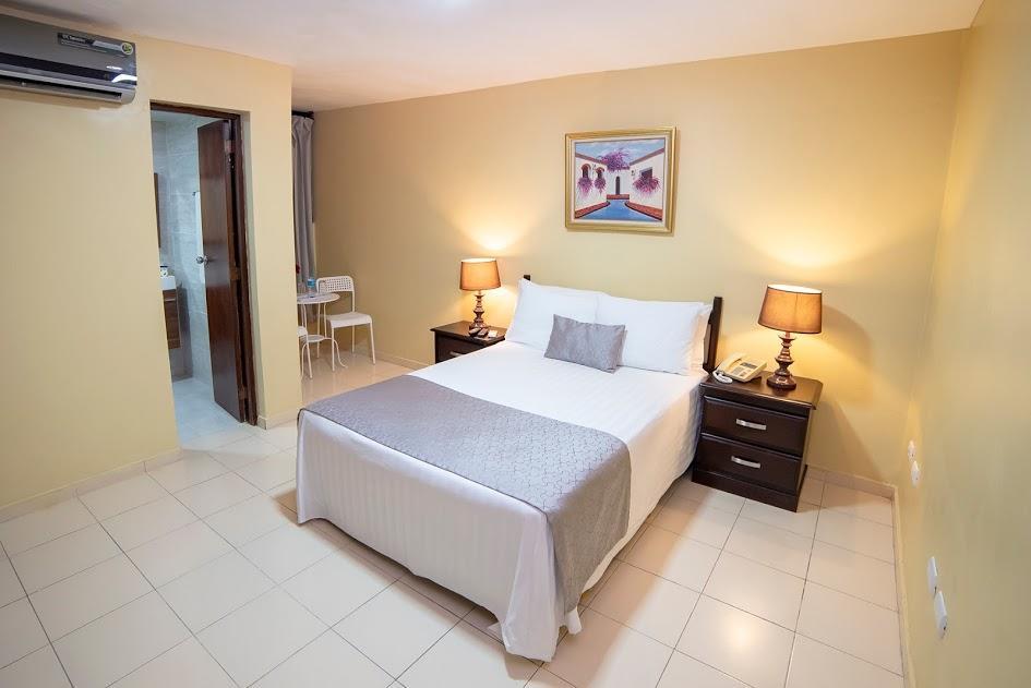 Hotel Real Bella Vista Santo Domingo Eksteriør billede