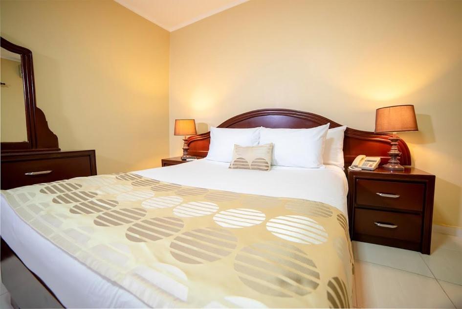 Hotel Real Bella Vista Santo Domingo Eksteriør billede