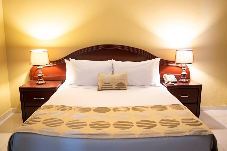 Hotel Real Bella Vista Santo Domingo Eksteriør billede