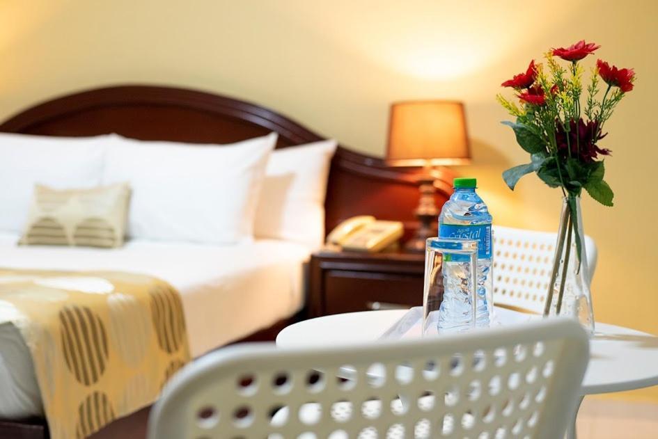 Hotel Real Bella Vista Santo Domingo Eksteriør billede